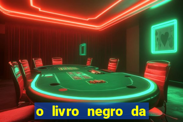 o livro negro da loteria pdf dowload